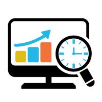 Employee Automated Timesheet Software - DeskTrack image 1